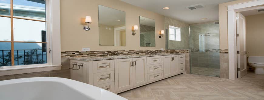 Captiva - Master Bath