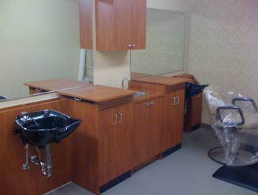 Nursing Home Hair Salon