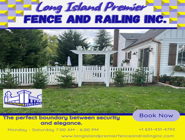 Photos by Long Island Premier Fence and Railing Inc #10
