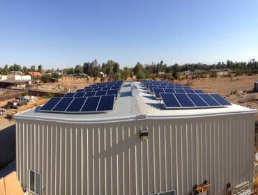 Photo(s) from Pickett Solar