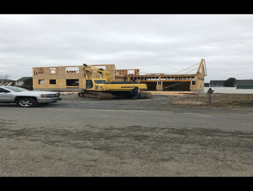 Photos by Quality Roofing and Remodeling #1 Framing of a 4 bedroom 3 bathroom home