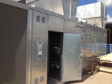Photos from Cowart Refrigeration Heating & Air Just a small amount of projects i have been involved in