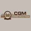 Cgm Construction Inc logo
