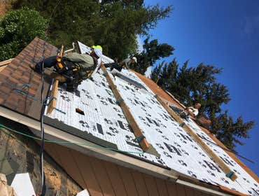 Roofing Projects