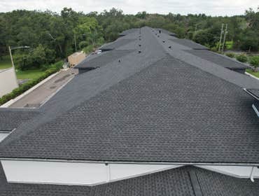 Trust Roofing Company Showcase