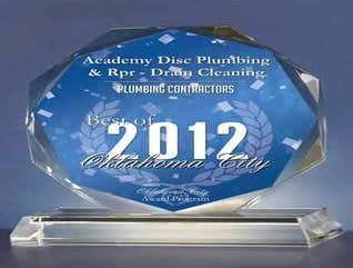 Project photos from Academy Disc Plumbing & Repair 2012 Plumbing Contractor of the year