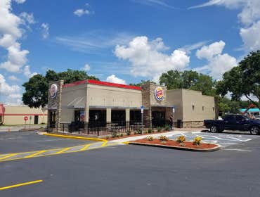 Restaurant Construction