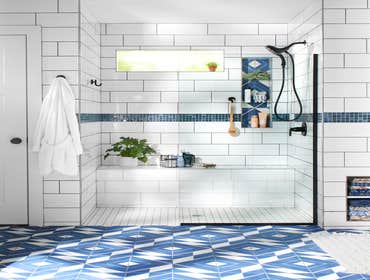 Photos by Lux Bathroom Remodeling Boston #1