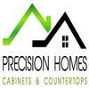 Precision Homes Countertops logo