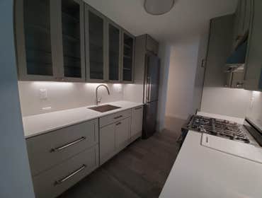 Apartment Renovation Project. - Manhattan Unit 20D - Completed Apartment Renovation. A - Z