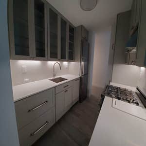 Apartment Renovation Project. - Manhattan Unit 20D - Completed Apartment Renovation. A - Z