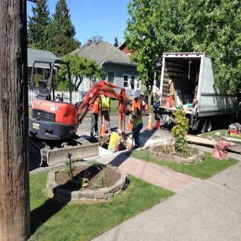 Rush plumbing Inc