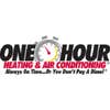 One Hour Heating & Air Conditioning of Cincinnati logo