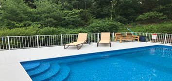 Kayak Pools Kayak above ground pools