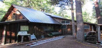 Patterson's Cabin