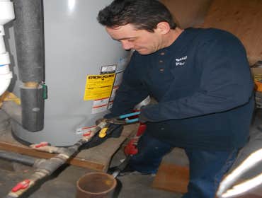Photo(s) from iBarn Plumbing