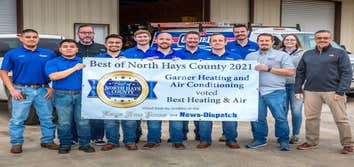 Garner Heating & Air Conditioning Inc