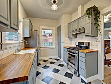 Kitchen Remodel