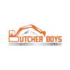 Butcher Boys Land Care Services logo