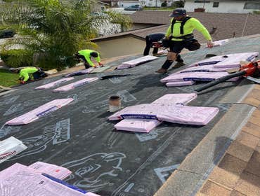Photos by Palmdale Roofing by A Cut Above Roofing #1