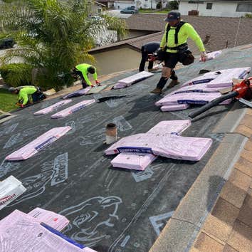 Photos by Palmdale Roofing by A Cut Above Roofing #1