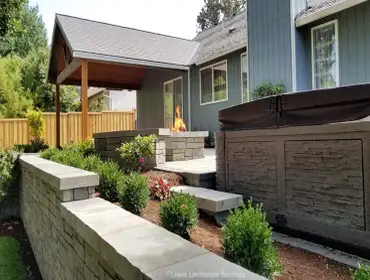 Photos by Lewis Landscape Services #2