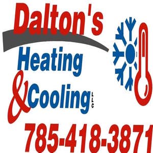 Dalton's Heating and Cooling LLC