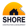 Shore Construction & Development logo