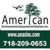American Environmental Assessment and Solutions Inc logo