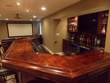 Works by C M H Builders