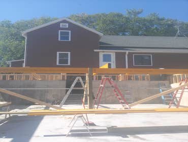 Photos from CRC Construction