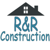 R&R Construction logo