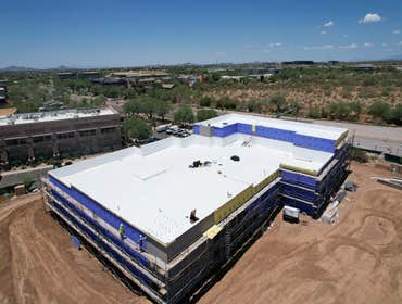 Commerical Roofing New TPO Roofing for Commerical Property