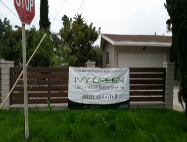 Photos by Ivy Green Construction #2