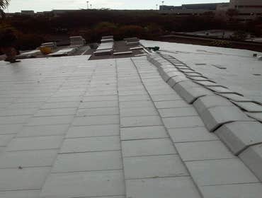 Repair Roof Deck