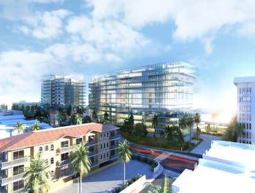 THE SURF CLUB FOUR SEASONS HOTEL AND RESIDENCES