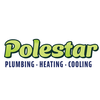 Polestar plumbing, Heating & Air Conditioning logo