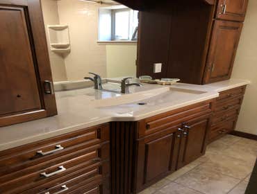Photos by Tramco Kitchen and Bath #1