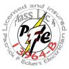 Patrick F Eckert Electrician logo