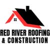 Red River Roofing and Construction logo