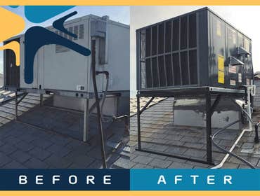 before and after
