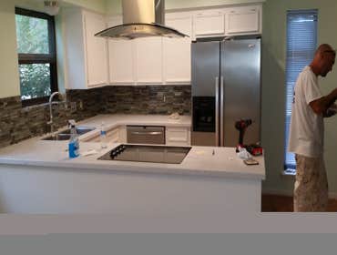 Photos from the Perfect Touch Painting
