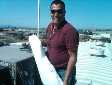 repair commercial furnaces and installs