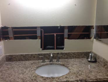 copper repipe Orange County