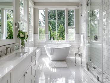 Photos by Bathroom Renovation Vancouver: Custom Bathroom Remodeling, Showers, Vanities & Luxury Bathroom Renovations #1