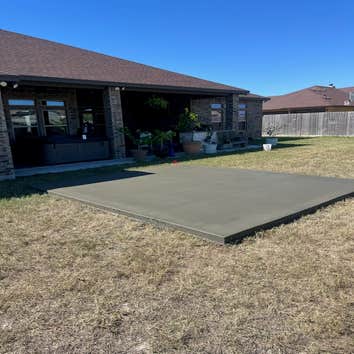 Lucky's Concrete