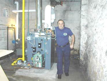 S. Tieger Plbg. Co., Inc Project