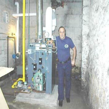 S. Tieger Plbg. Co., Inc Project