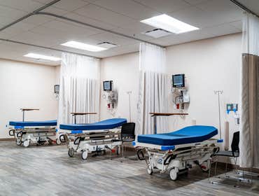 Akos Multispecialty MOB Ground up MOB
