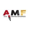 AMF Elite Construction Services logo